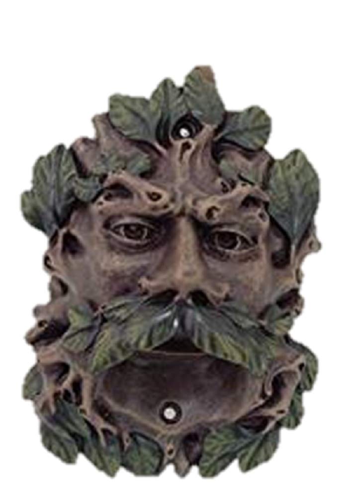 Greenman Wall Mounted Bottle Opener