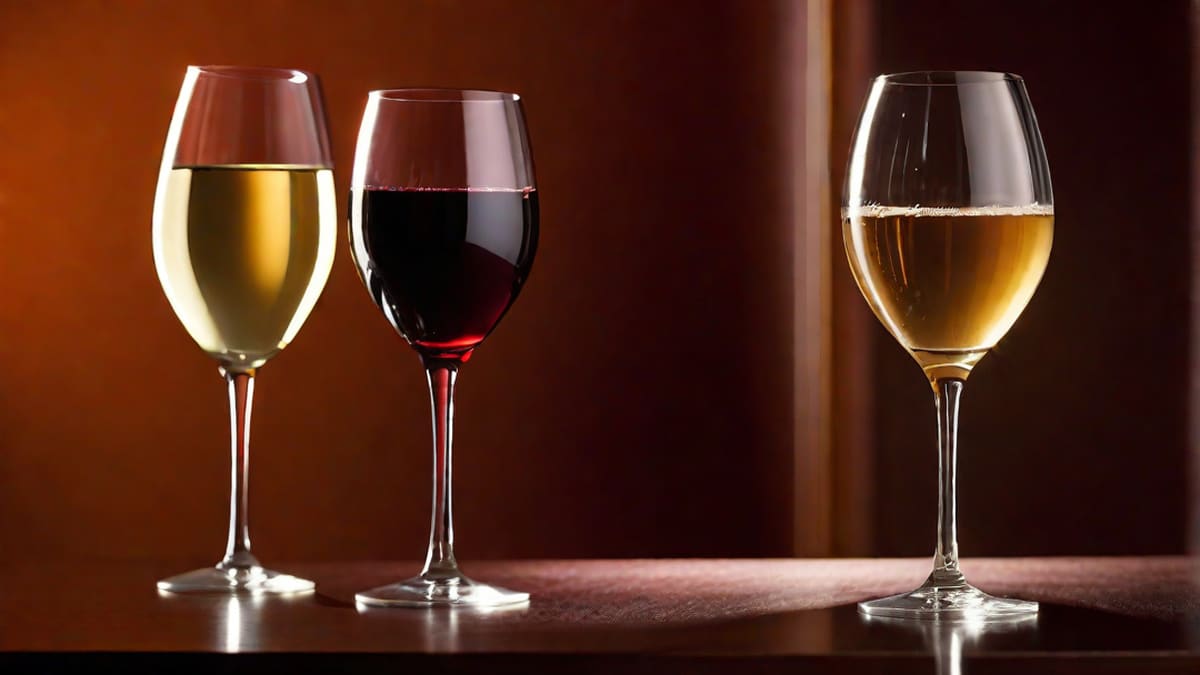 Is Red Wine Better Than White