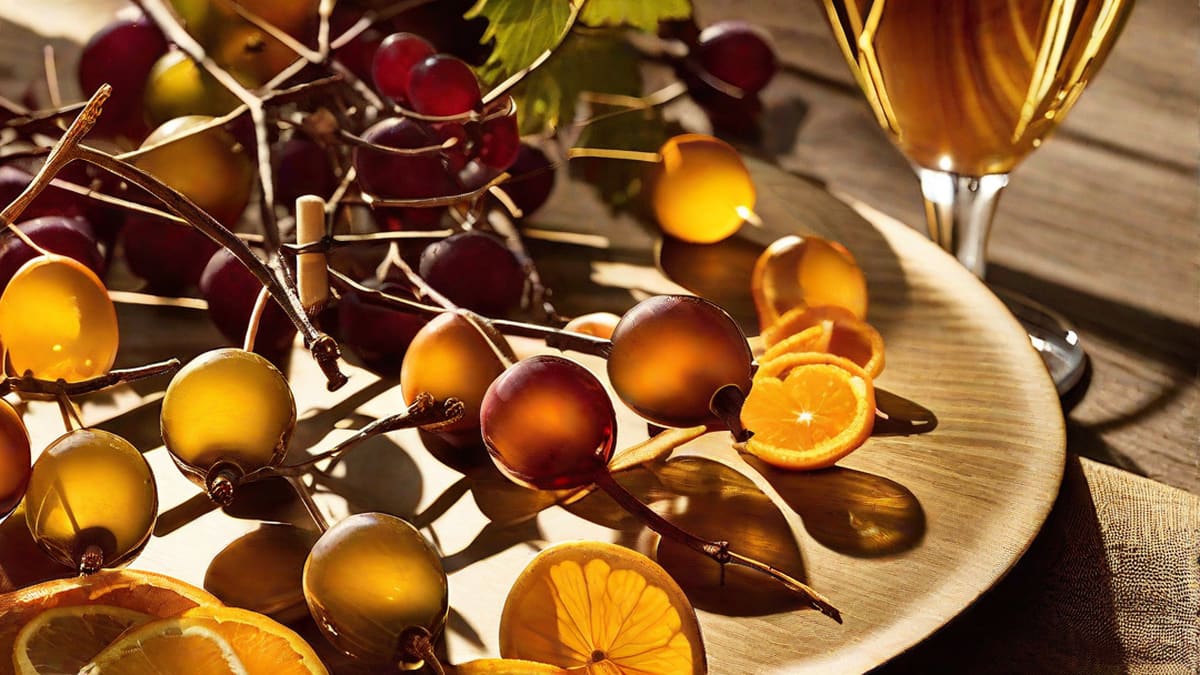Does Wine Have Vitamin C