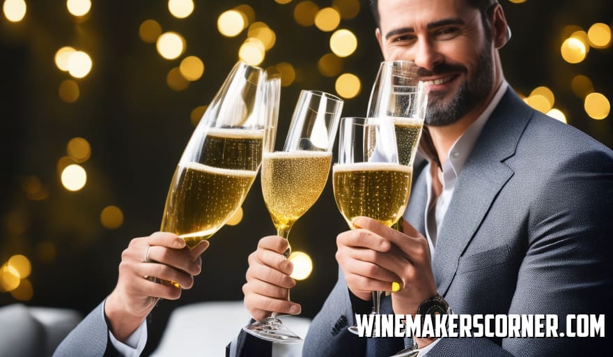 How Many Calories In Champagne