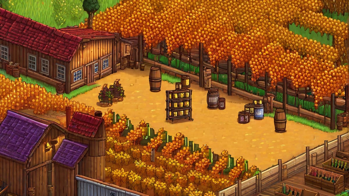 How Do You Make Wine In Stardew Valley