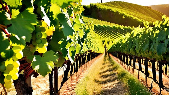 Making Grapes