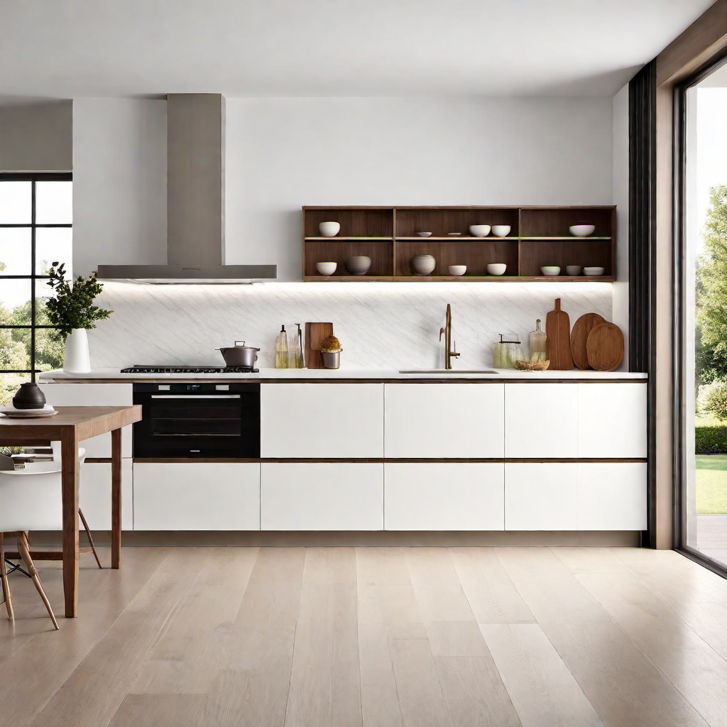 Timeless Design: Elements of Minimalist Kitchen
