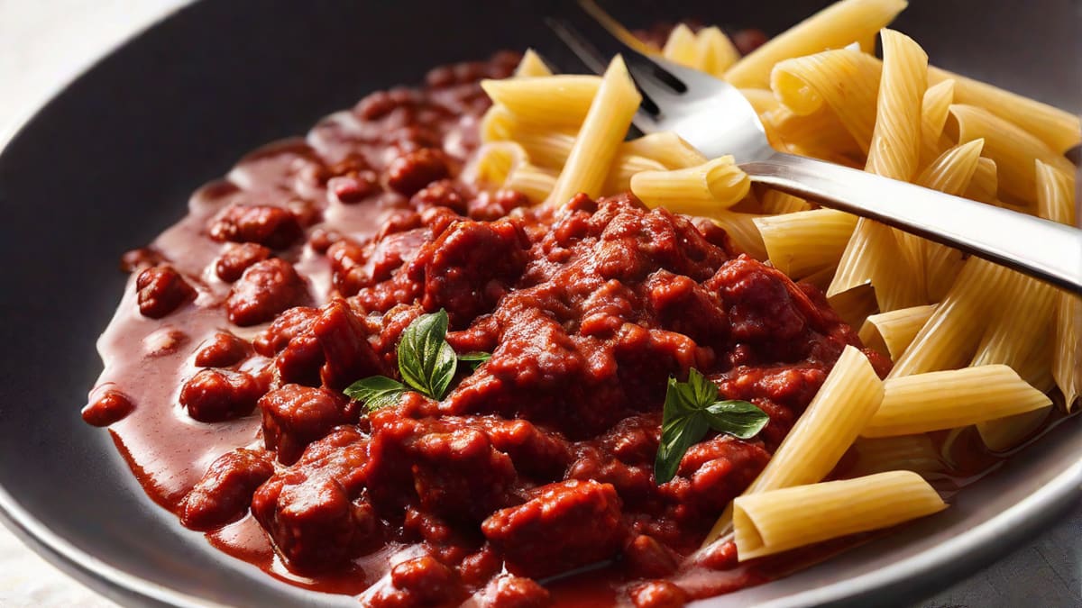 When To Add Red Wine To Pasta Sauce