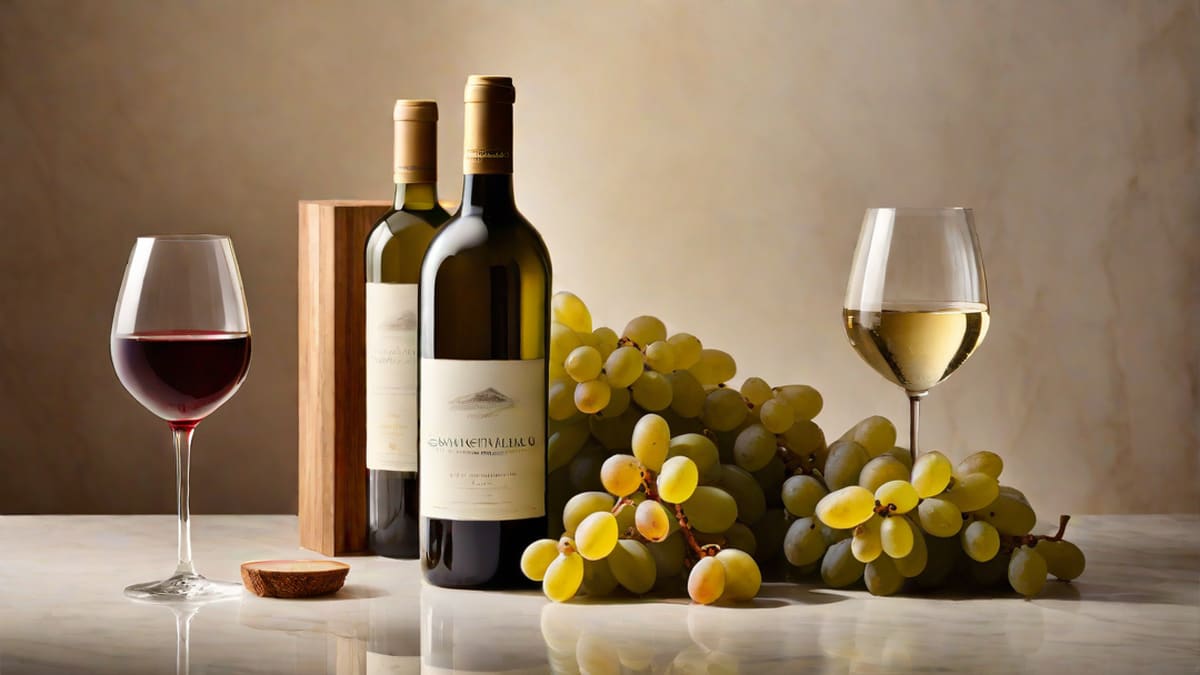 What Type Of Wine Is Sauvignon Blanc