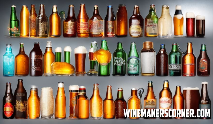 "Top 5 Must-Try Beers for Spring: Your Ultimate Seasonal Beer Guide"