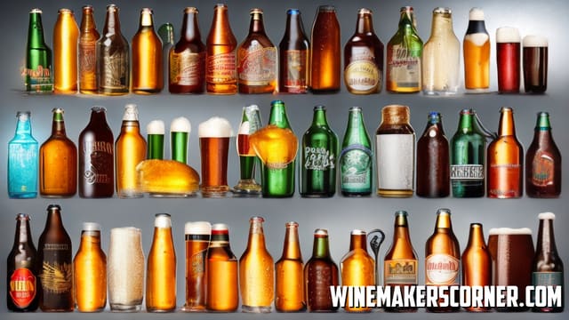 "Top 5 Must-Try Beers for Spring: Your Ultimate Seasonal Beer Guide"