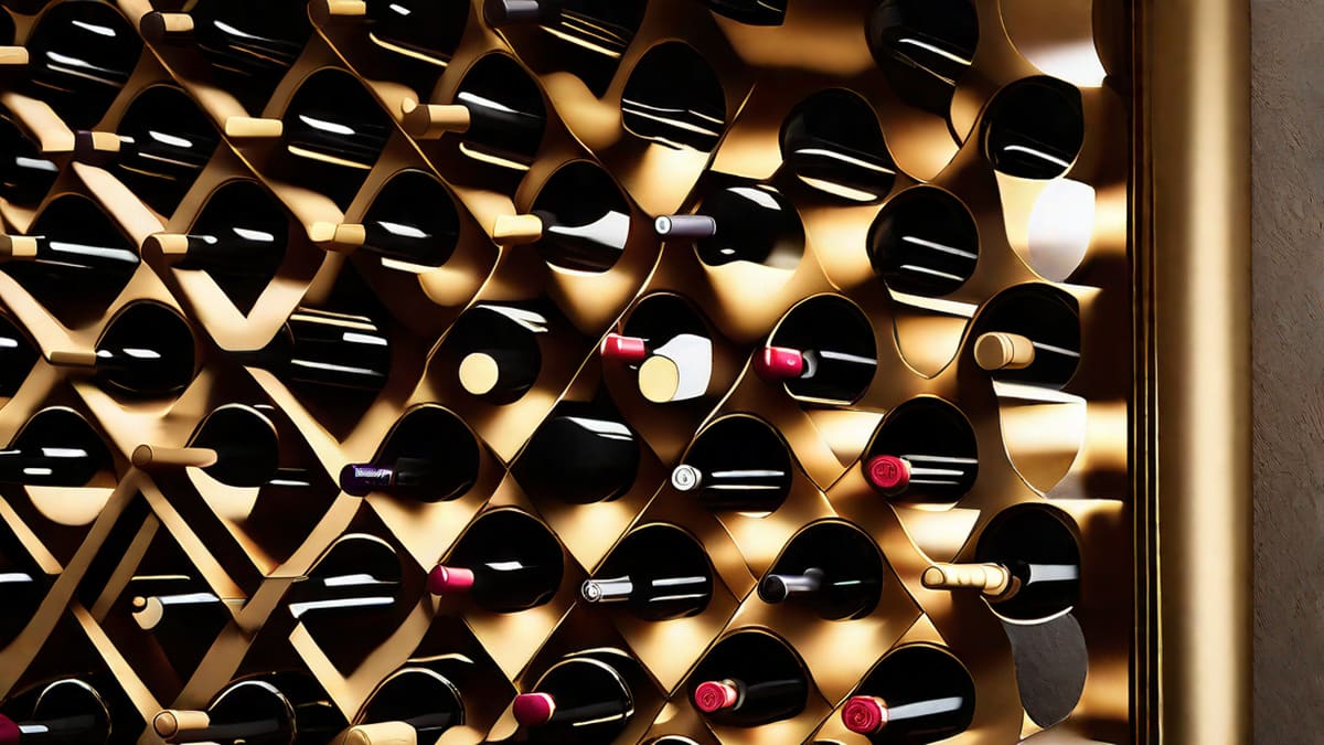 How To Store Wine Glasses