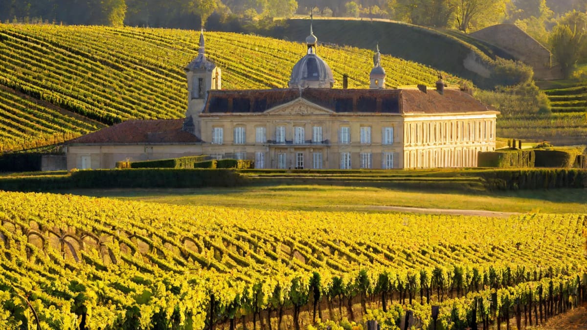 What Is A Bordeaux Wine