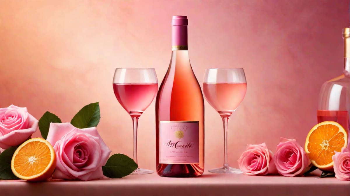 Is Pink Moscato Wine