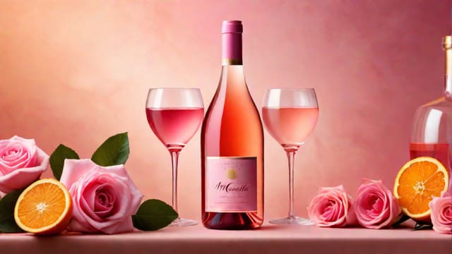 Is Pink Moscato Wine