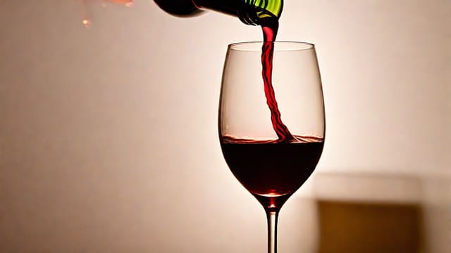 How Many Calories In A Glass Of Wine Red