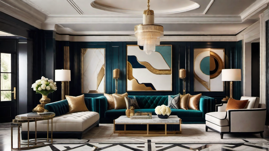 Art Deco Fusion: Blending Styles for a Unique Look