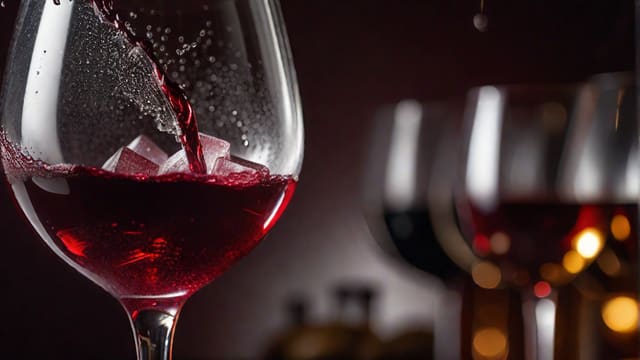 Is There Sugar In Red Wine