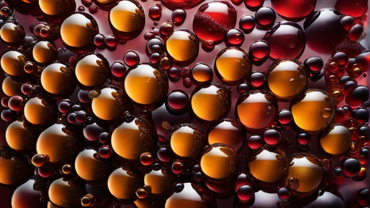 Secondary Wine Fermentation