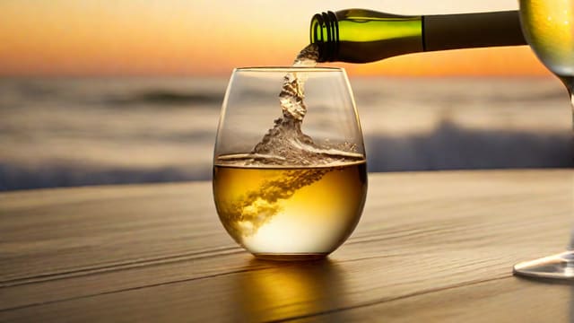 Should You Aerate White Wine