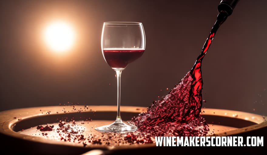 Yeasty Smell In Wine