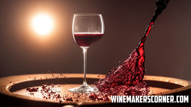Yeasty Smell In Wine
