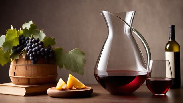 How Much Wine Is In A Carafe