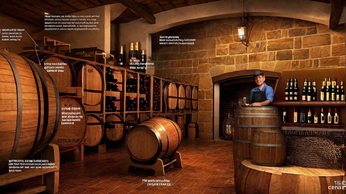 How Wine Is Made Step By Step