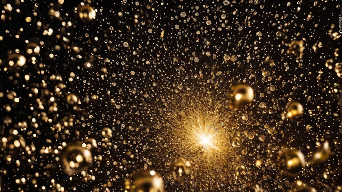 What Is A Champagne Supernova