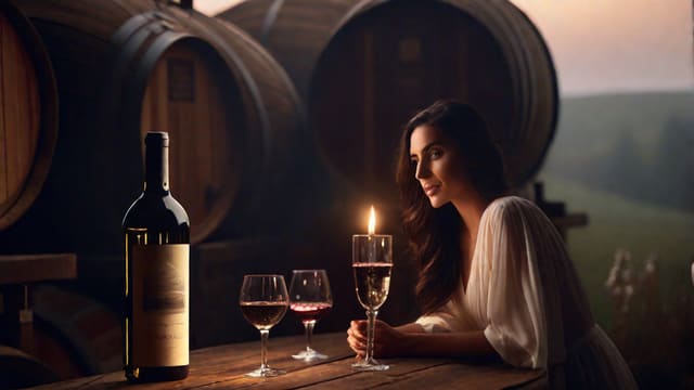 Is There Water In Wine