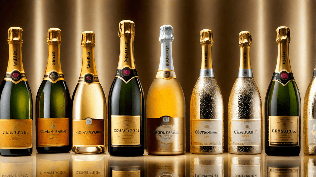 Which Is The Sweetest Champagne