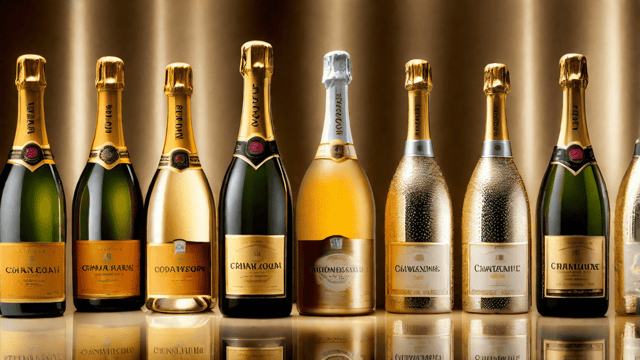 Which Is The Sweetest Champagne