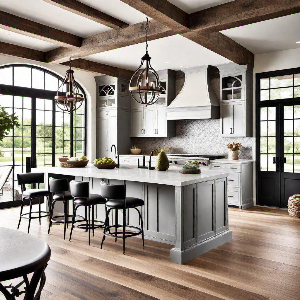 Artisanal Details: Handcrafted Touches in Modern Barndominium Design