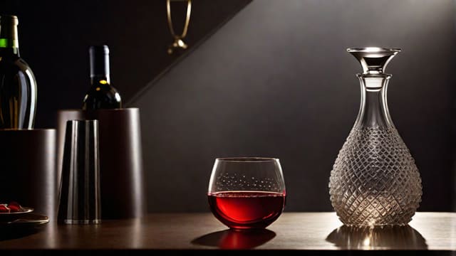 Why Use A Wine Decanter