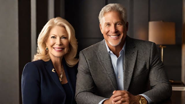 Is Jill Wine Banks Married