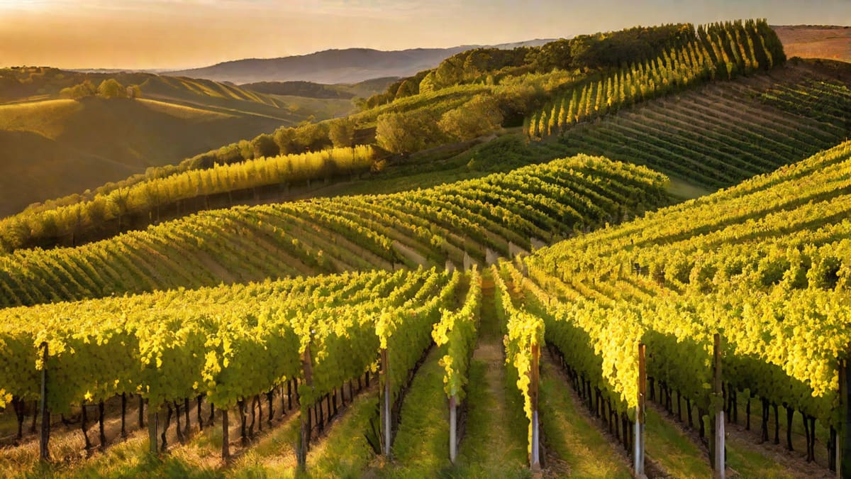 What Color Is Chardonnay Wine