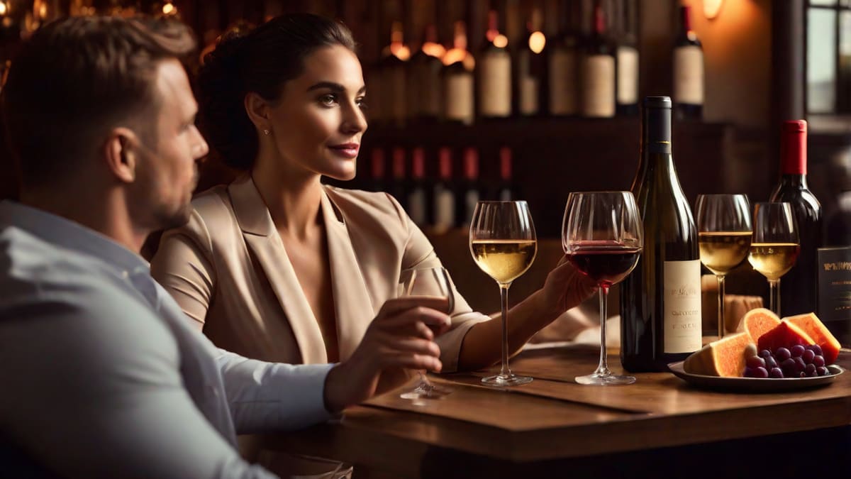 What Type Of Wine Is Sweet
