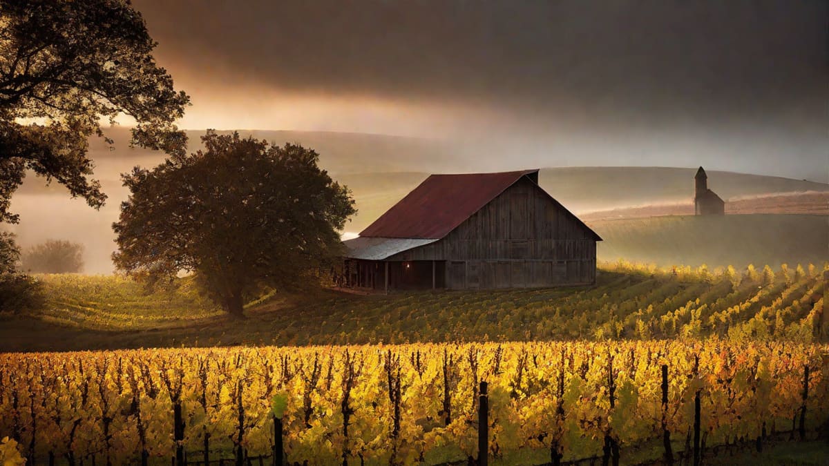 Farmhouse Wine