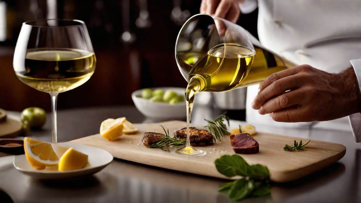What Is A Dry White Wine Good For Cooking