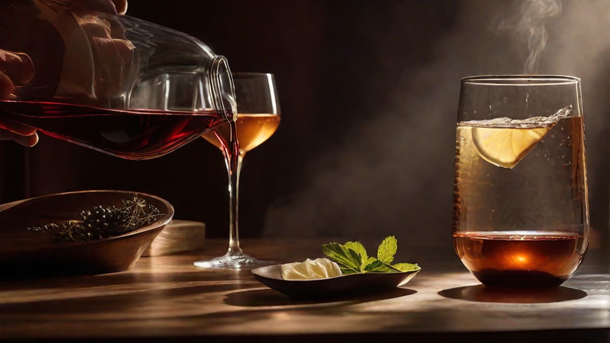 How To Get Rid Of A Wine Headache