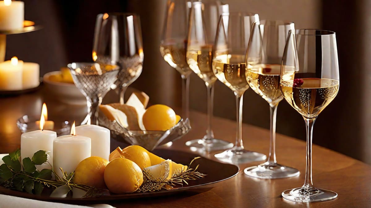 How To Hold Wine Glass Properly