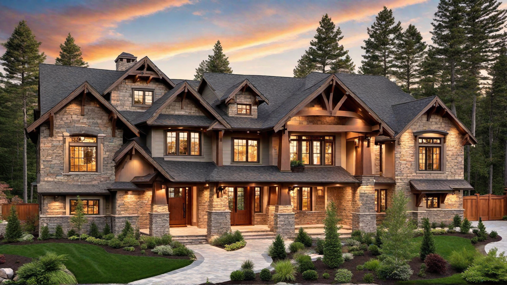 Timeless Elegance: Enduring Appeal of Craftsman Home Exteriors