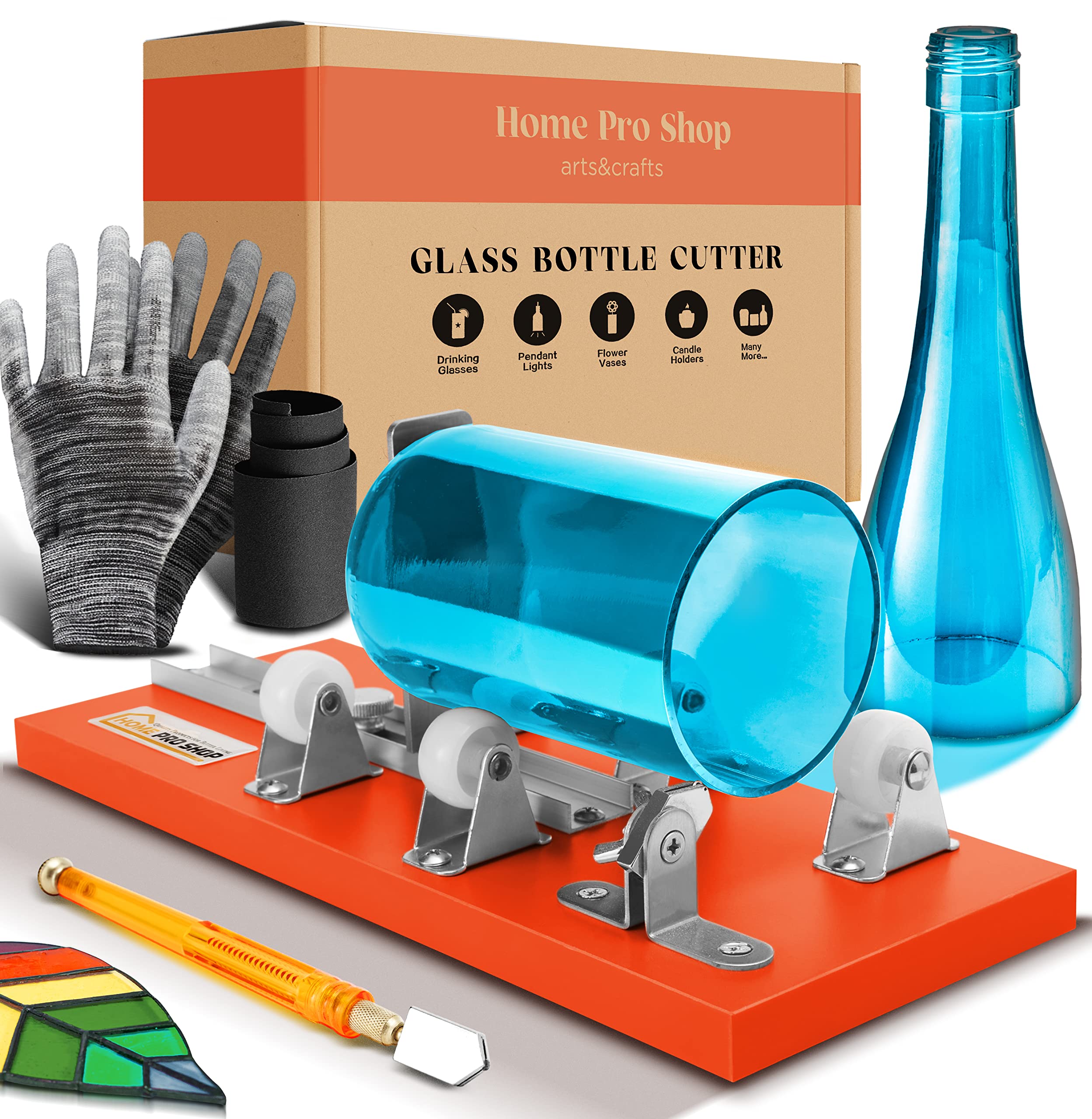 Glass Bottle Cutter