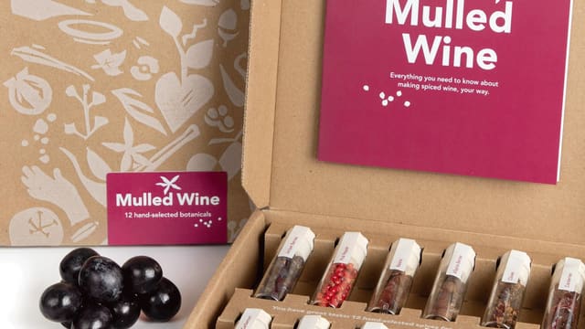 Mulled Wine Kit
