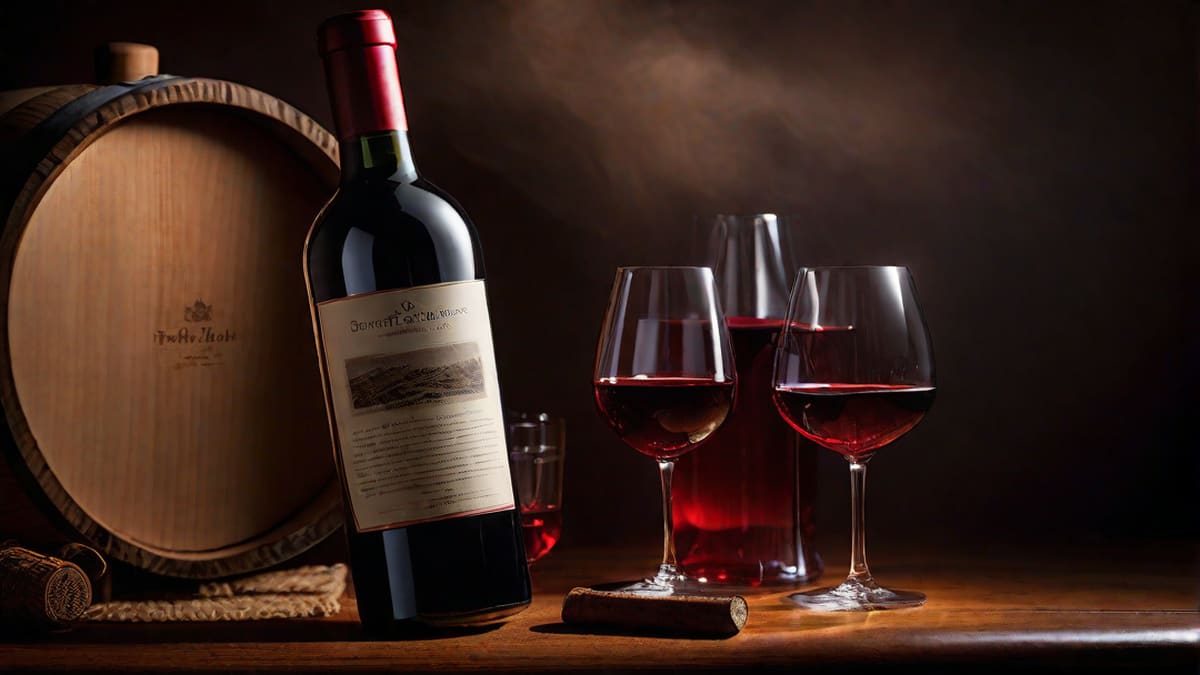 How Long Does Red Wine Keep After Opening