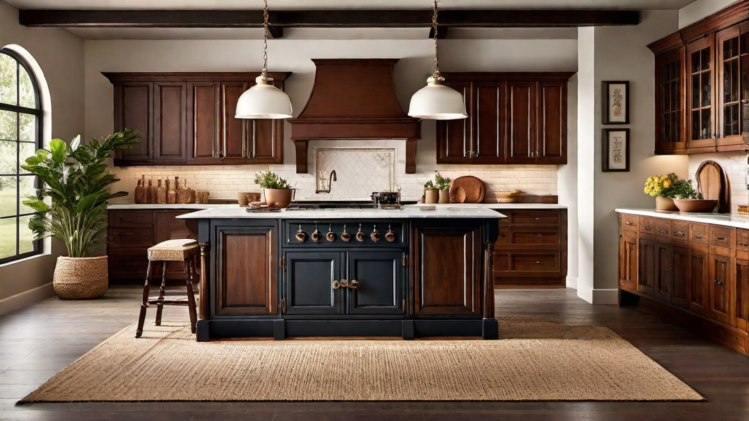 Historic Influences: Understanding Colonial Kitchen Style Origins