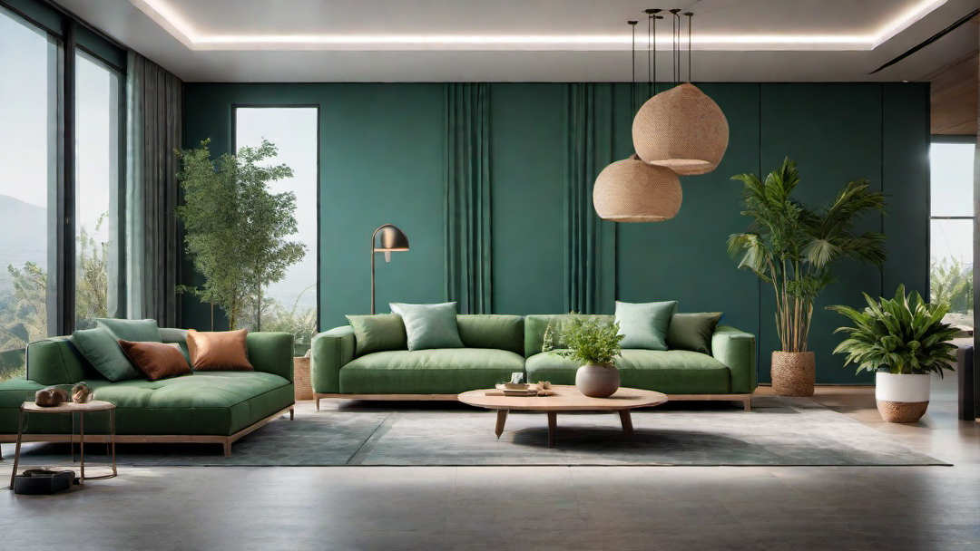 Sustainable Design: Green Recycled Materials
