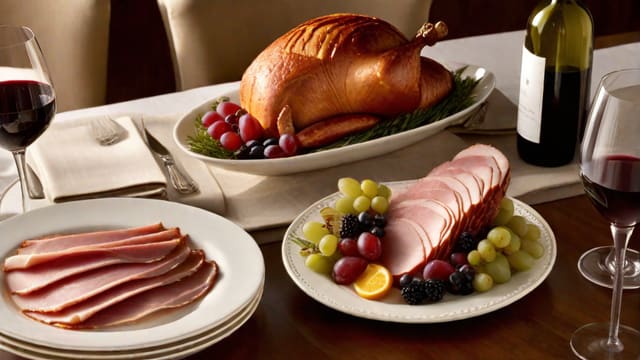 What Wine Is Good With Ham