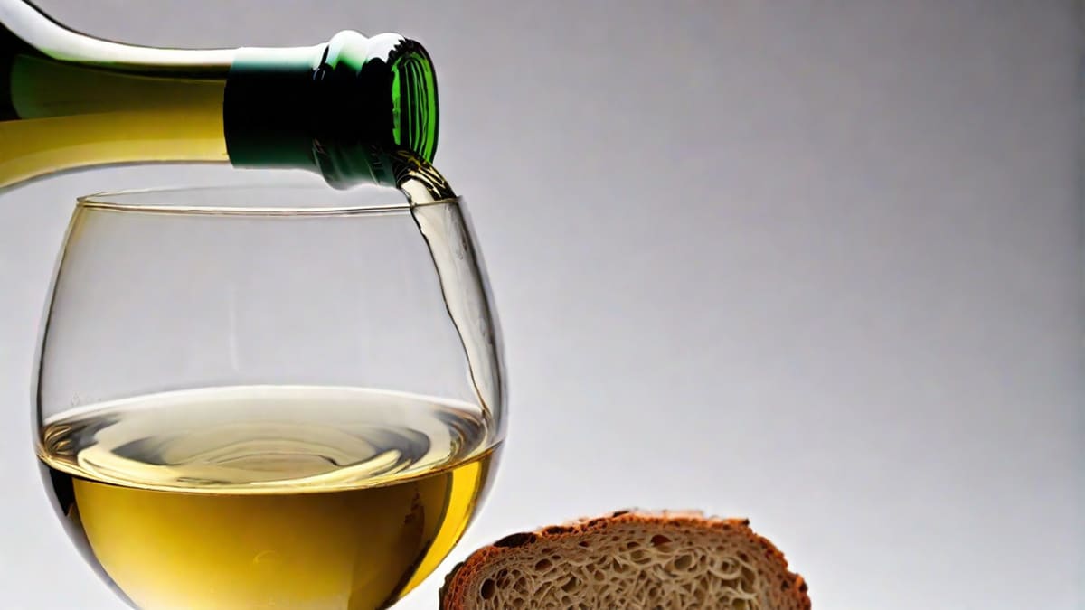How Good Is White Wine After Opening