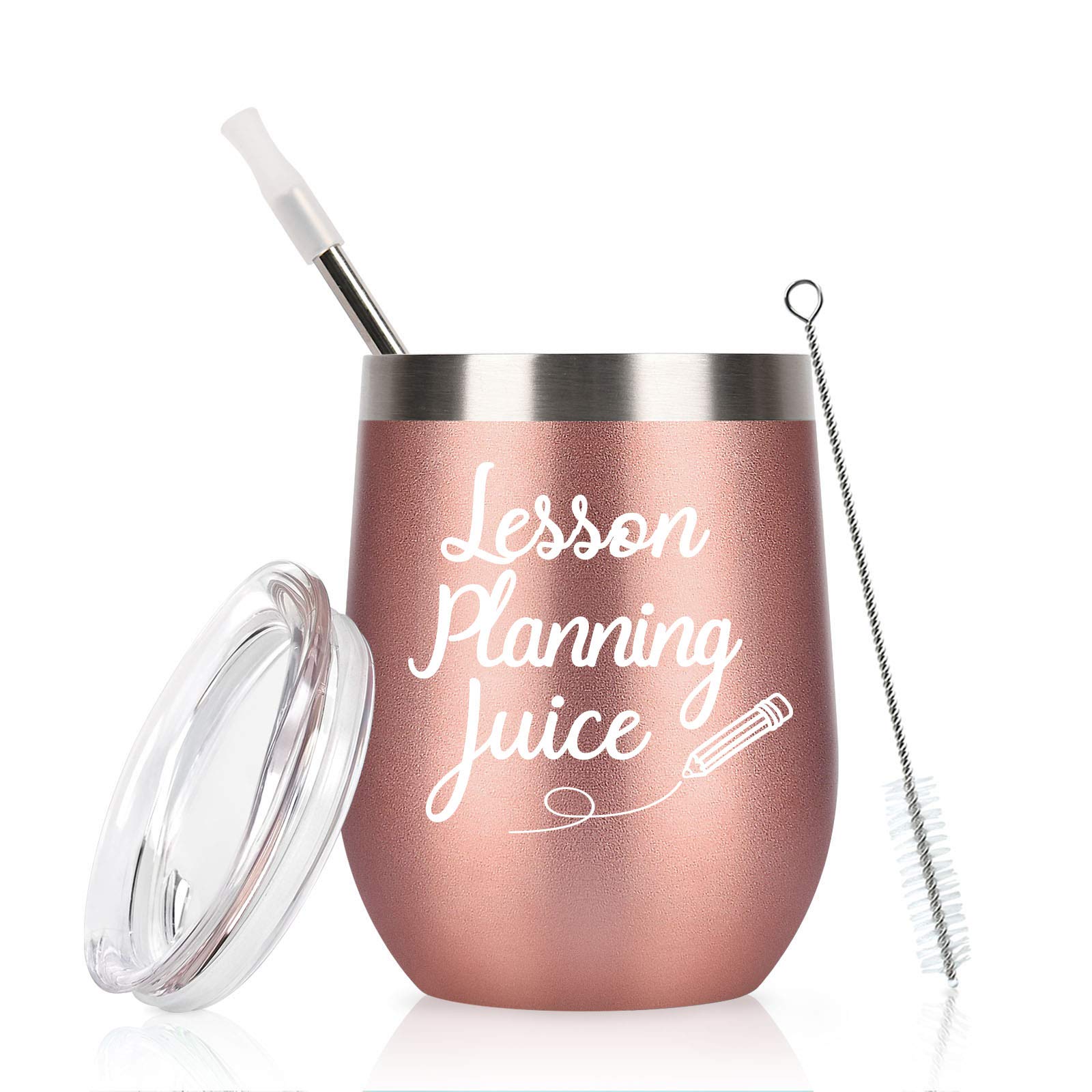 Lesson Planning Juice Tumbler