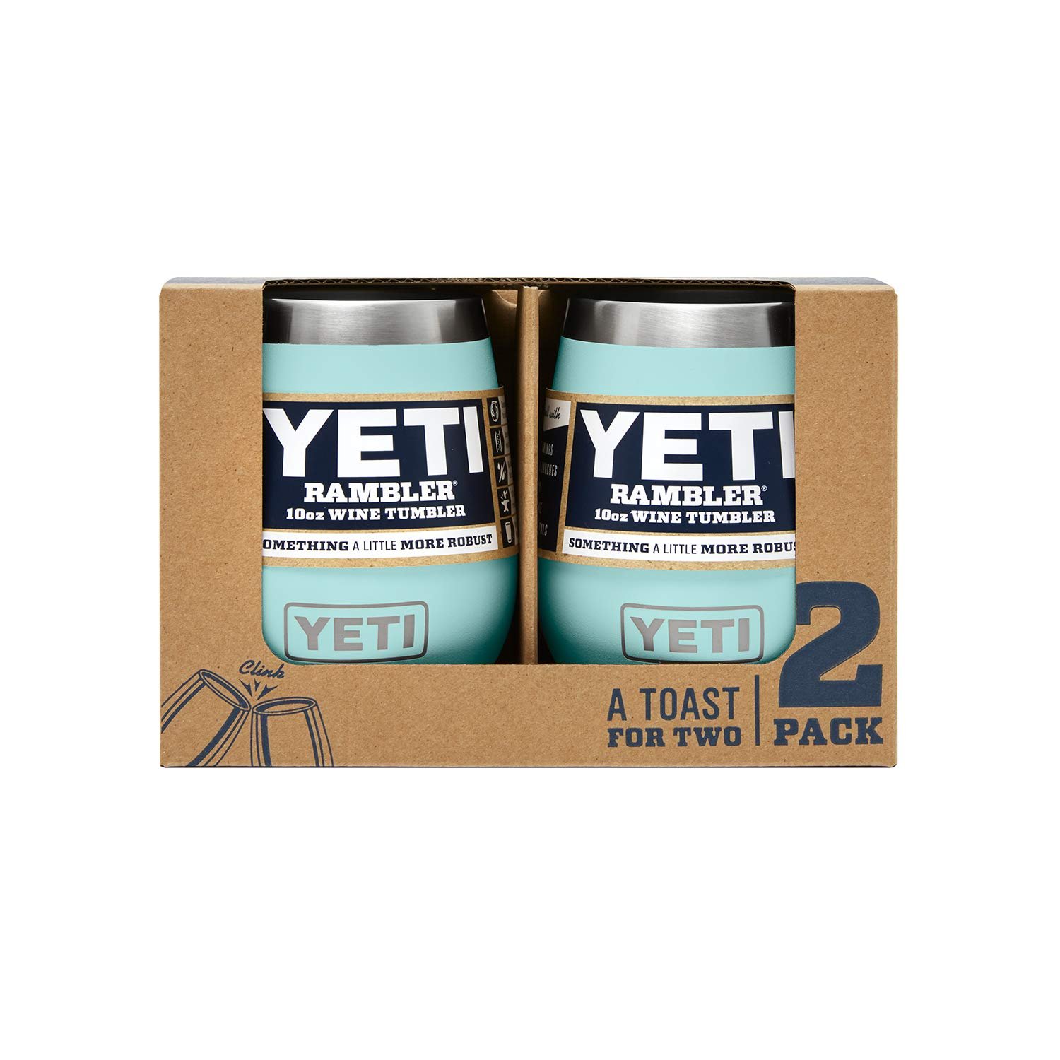 YETI Rambler 10 oz Wine Tumbler