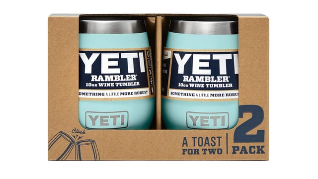 Yeti Wine Tumbler 2 Pack