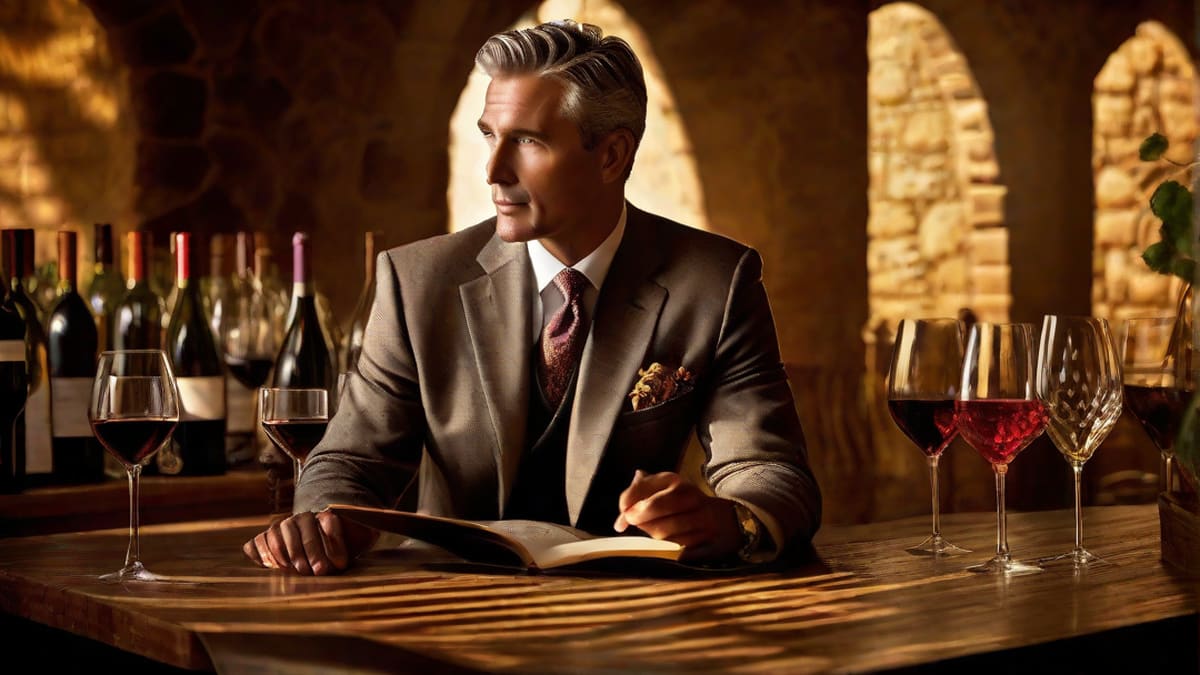 What Is A Wine Maker Called
