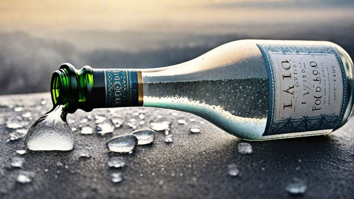 Does Prosecco Freeze
